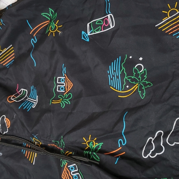 Men's Jake Austin Swim Trunks - Picture 2 of 11